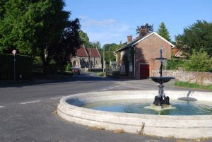 More information about Hinton Martell Fountain